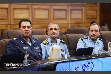 تفاهم‌نامه‌ای میان ارتش جمهوری اسلامی ایران و شهرداری تهران 4