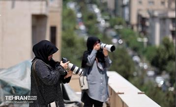 بازدید از مناطق تخریب شده حملات رژیم صهیونی 4