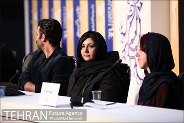 نشست خبری فیلم عامه پسند 4