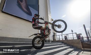 رانـد نهایی مسابقات قهرمانی موتور تریال  5