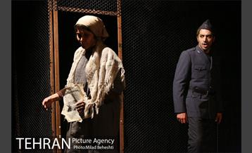 نمایش ارکستر زنان آشویتس‎ 20