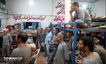 دعوت به همکاری شهرداری تهران از افراد در معرض آسیب و جامعه‌پذیر 36