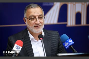 نشست صمیمانه شهردار تهران با جمعی از قهرمانان پارالمپیک 2020 توکیو 28