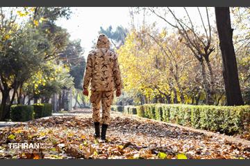 گذرگاه های پاییزی پایتخت - منطقه 14