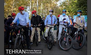 پویش سه شنبه های بدون خودرو 9