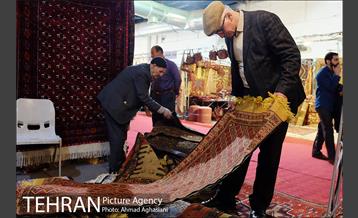 دومین روز نمایشگاه ملی صنایع دستی -2 8