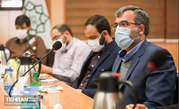 دومین جلسه شورای شهرداران  7