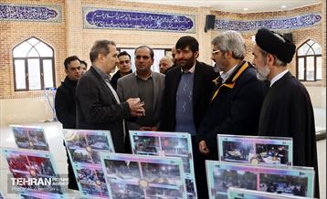 افتتاح و آغاز پروژه‌های منطقه 4