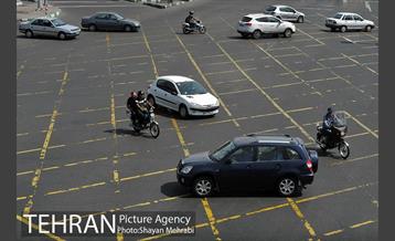 زندگی روزمره در میدان توحید 25