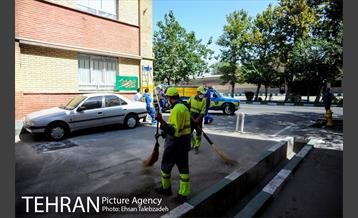 آیین نامگذاری خیابان شهید مرتضی کریمی شالی 2