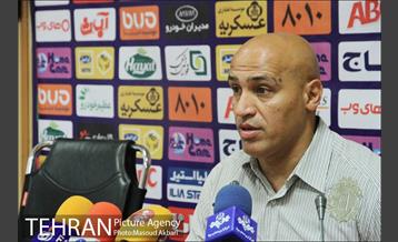 کنفرانس خبری مربیان استقلال و نفت تهران 14