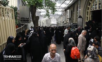 ویژه برنامه کوچه آفتاب 2