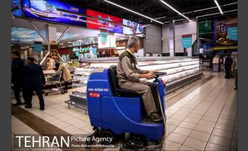 یک شب با شهردار شب 8