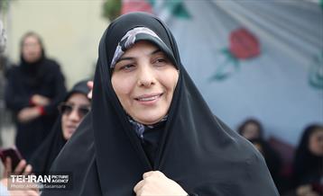 برگزاری بزرگترین اجتماع ورزشی دختران شهر تهران در منطقه۸‌ 4