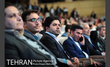 مراسم ازدواج زوج های معلول با حضور شهردار تهران 27