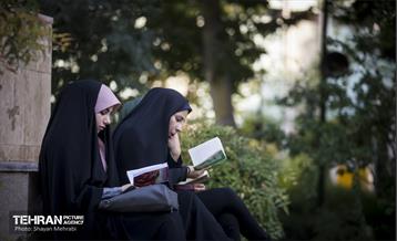 مراسم دعای روز عرفه در دانشگاه تهران 21