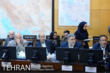 حضور شهردار تهران در کمیسیون عمران مجلس شورای اسلامی 30