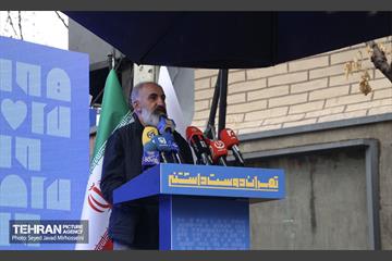 آیین بهره‌برداری از خانه روزنامه‌نگاران شهر 27
