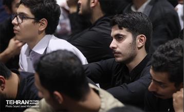 مراسم هشتمین سالگرد شهادت شهید مرتضی عبداللهی 13