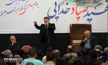 مراسم یادبود شهید صیادخدایی 22