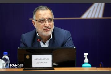 اولین نشست دکتر زاکانی شهردار تهران با شهرداران مناطق 22 گانه 17