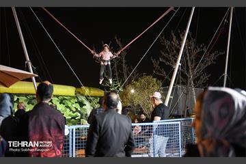 جشنواره نوروز و رمضان برج میلاد 1