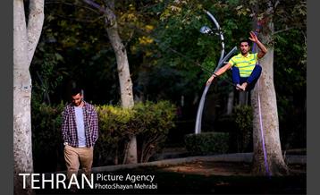 ورزش اسلک لاین 3