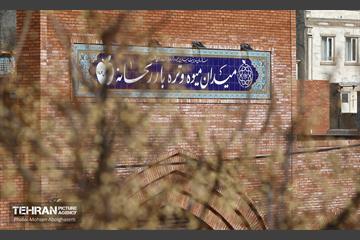 مراحل پایانی ساخت 10 بازار تره‌بار در تهران 24