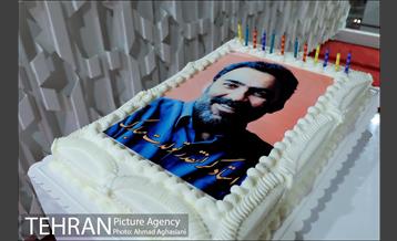 مراسم بزرگداشت محمد چرمشیر 22