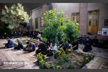 آیین گرامیداشت شهید «مصطفی چمران»