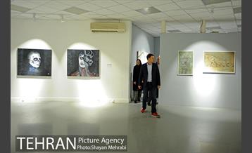 بازدید شهردار بلگراد از خانه هنرمندان 2