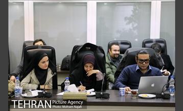 نشست خبری نهمین جشنواره محصولات ارگانیک 11