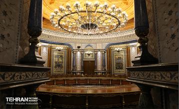 بازدید شهردار تهران از کاخ نوروز تاجیکستان 4