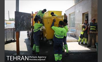 مخازن زباله ماسک دار 9