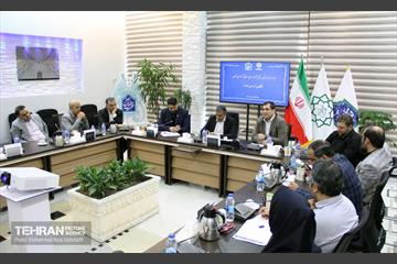 بازدید مدیران اداره کل سرمایه انسانی از شهرداری منطقه ۱۲ 25