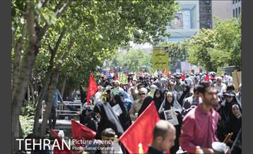 راهپیمایی روز جهانی قدس‎ 17