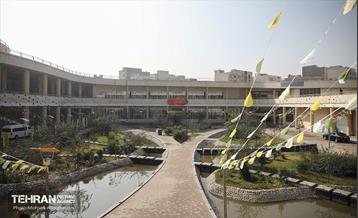 افتتاح شهربازی معارفی شهر تهران 1