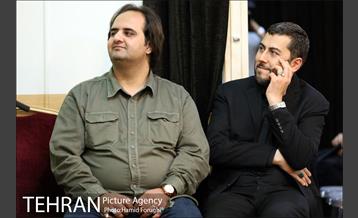 اجتماع نوگلان حسینی در خانه مداحان 17