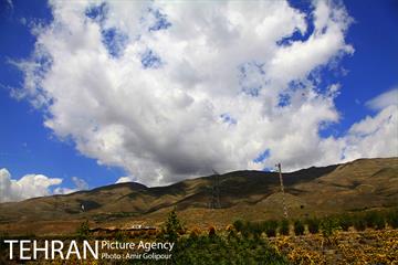 تهران پاک ، آسمان آبی 2