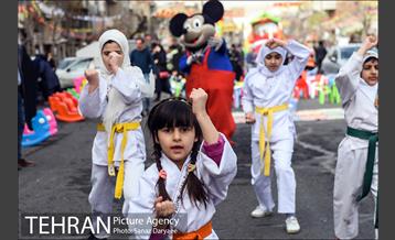 دومین جشنواره «خیابان در دست بچه هاست» 4