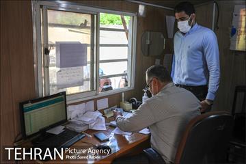 انجام تست رایگان PCR توسط شهرداری تهران 9