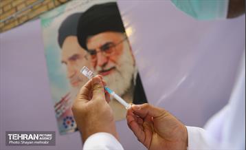 خدمات شرکت شهر سالم در سالگرد ارتحال امام خمینی(ره) 19