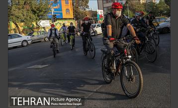 پویش سه شنبه های بدون خودرو 4