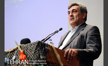 تجلیل از خبرنگاران و عکاسان عرصه دفاع مقدس با حضور شهردار تهران 28