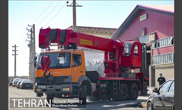 ماشین‌آلات جدید ناوگان سازمان مدیریت پسماند  10