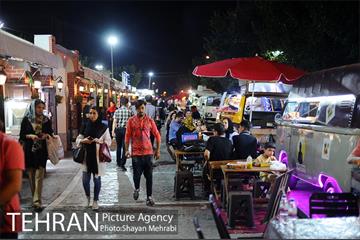 گذر گردشگری باب همایون 15