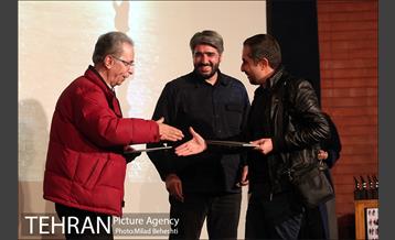 اختتامیه چهاردهمین جشن تصویر سال‎ 12