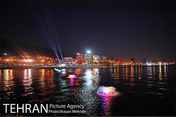 شب دریاچه شهدای خلیج فارس (دریاچه چیتگر) 39
