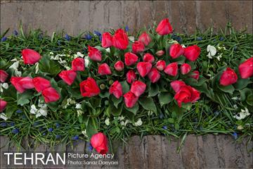 جشنواره لاله‌ها در بوستان زندگی محله هرندی 5