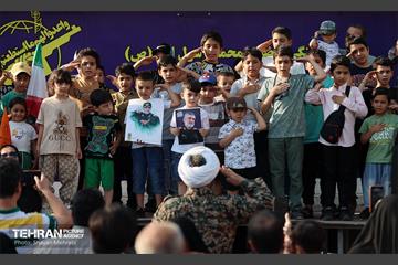 تجمع مردمی«ایران؛ ذوالفقار علی» 42